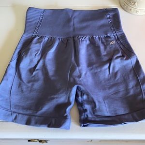 AYBL blueish purplish shorts